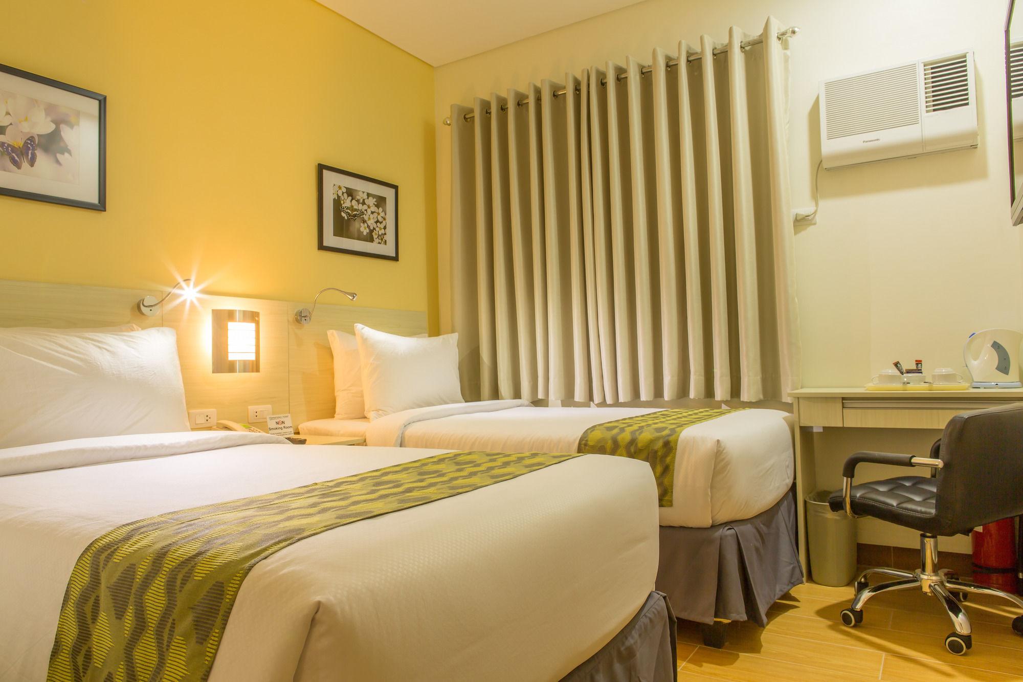 Hamersons Hotel Cebu Εξωτερικό φωτογραφία