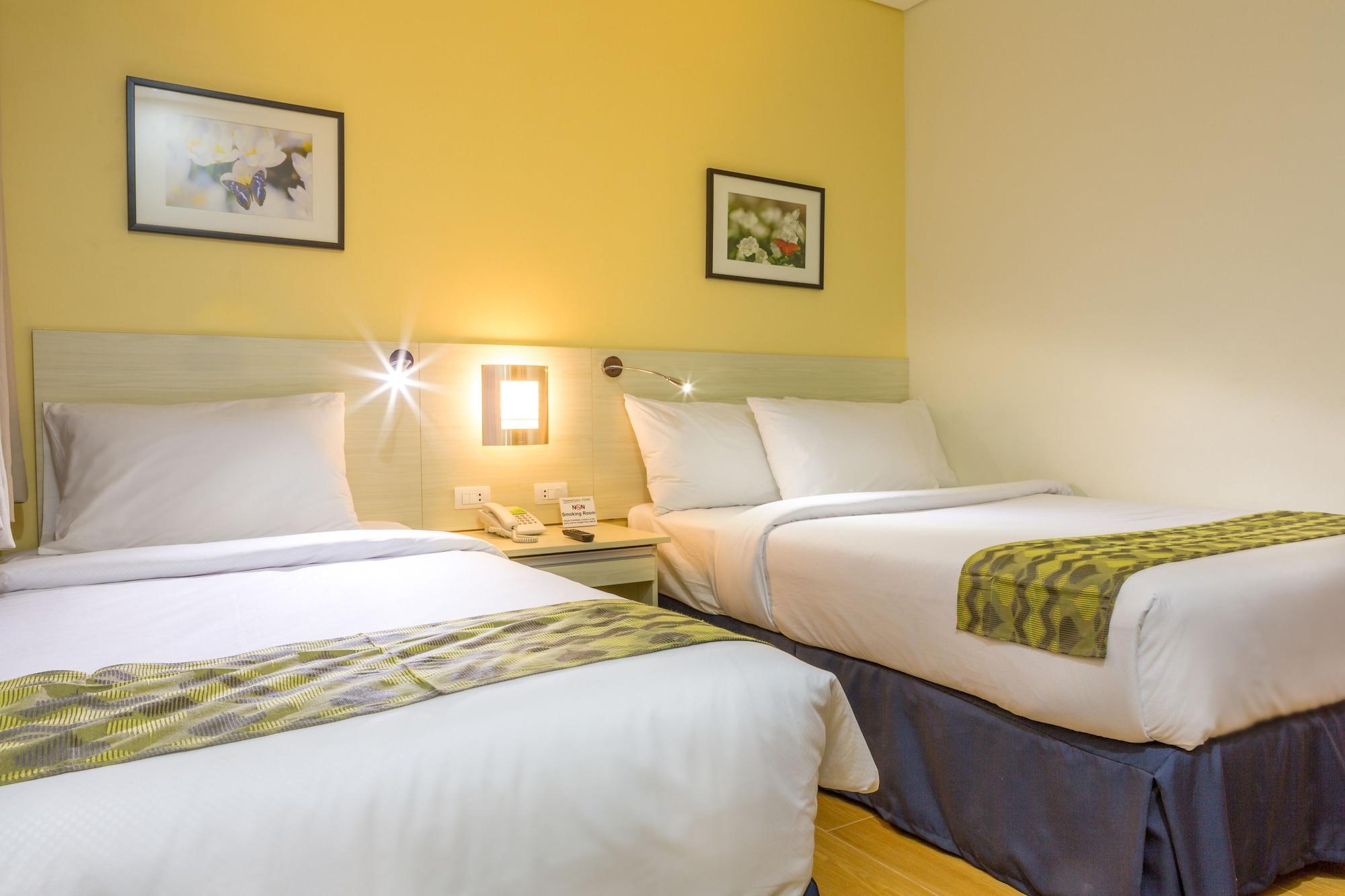 Hamersons Hotel Cebu Εξωτερικό φωτογραφία