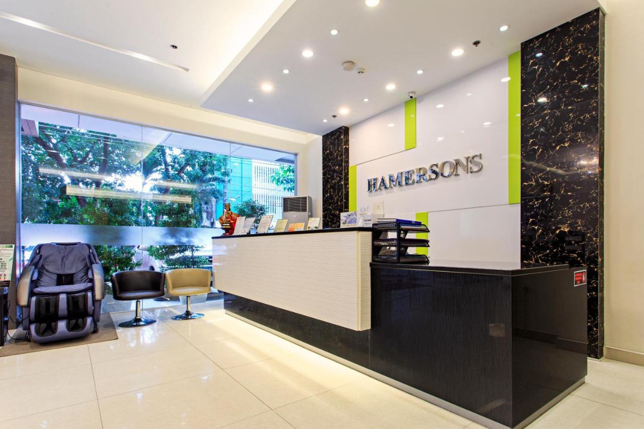 Hamersons Hotel Cebu Εξωτερικό φωτογραφία