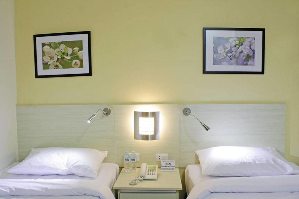 Hamersons Hotel Cebu Εξωτερικό φωτογραφία