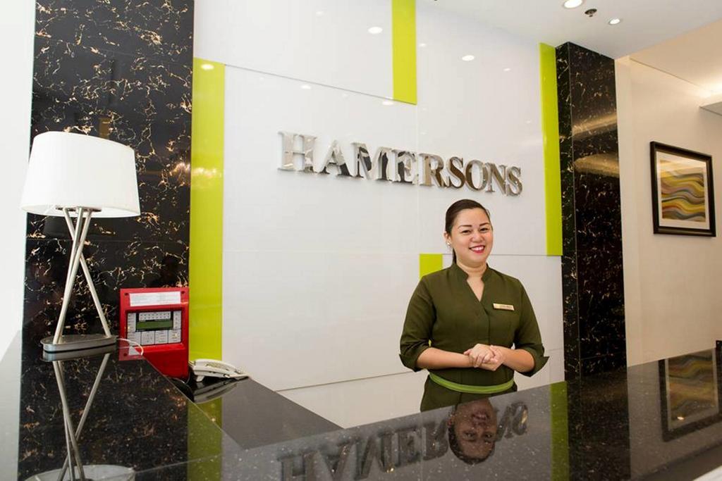 Hamersons Hotel Cebu Εξωτερικό φωτογραφία