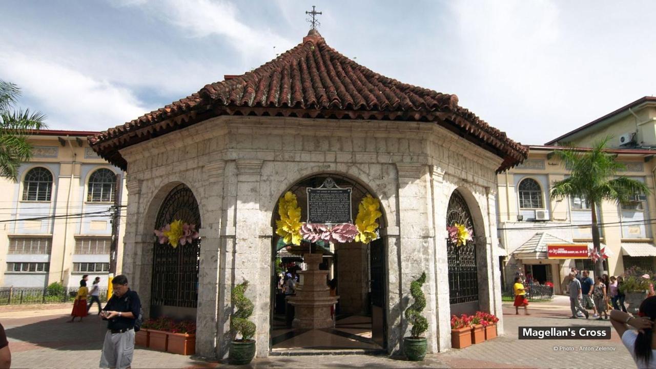 Hamersons Hotel Cebu Εξωτερικό φωτογραφία