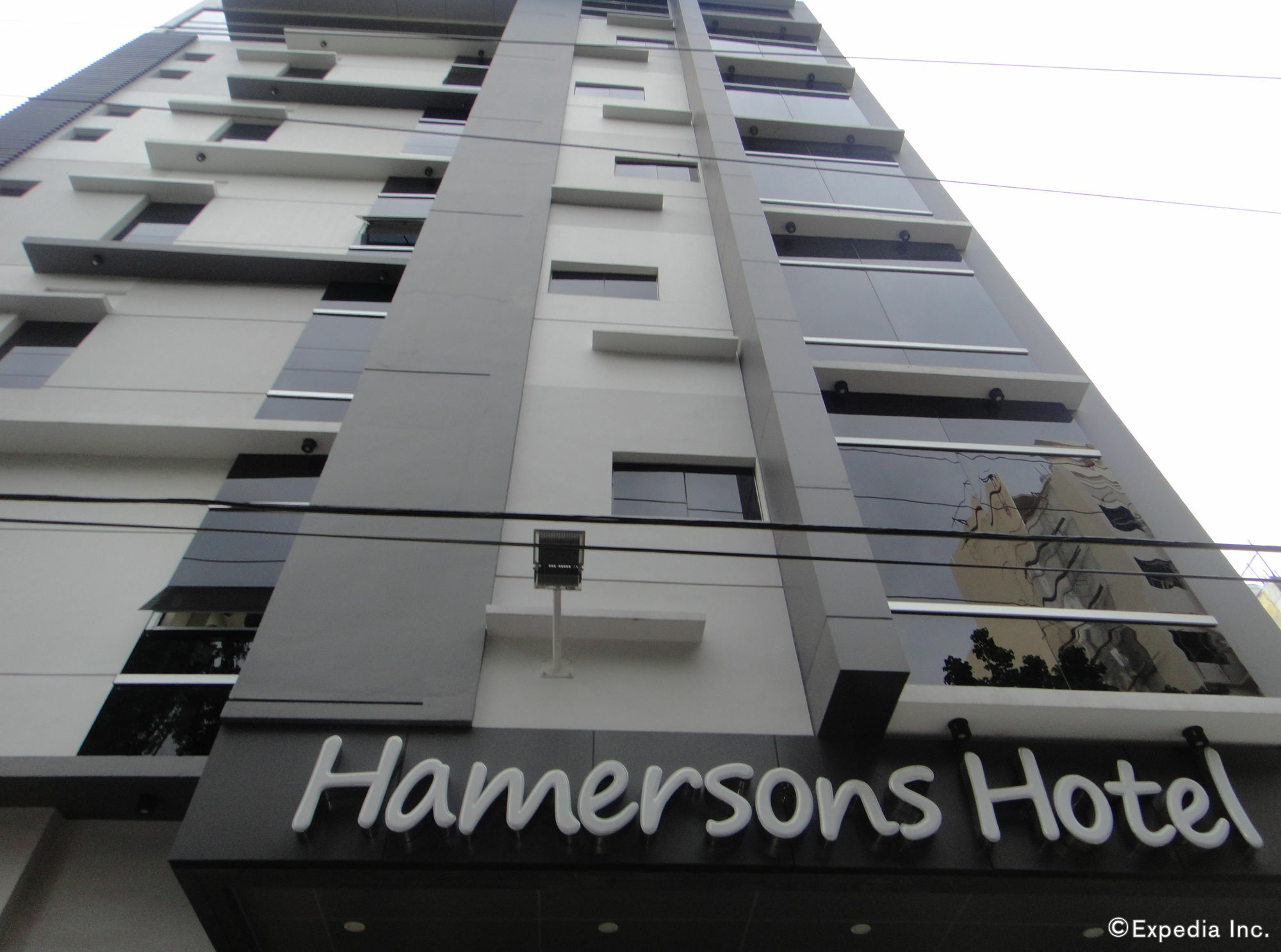 Hamersons Hotel Cebu Εξωτερικό φωτογραφία